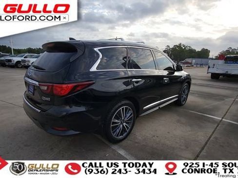 Used 2019 INFINITI QX60 Luxe w/ Sensory Package image 8