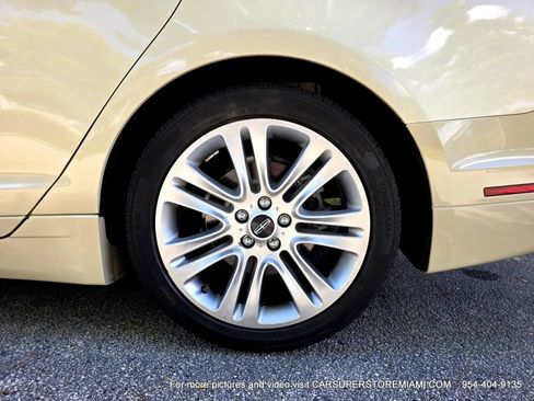 Used 2014 Lincoln MKZ Hybrid w/ Equipment Group 202A Reserve FWD image 56