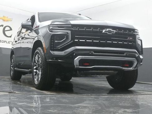 New 2026 Chevrolet Tahoe Z71 w/ Comfort Package image 3