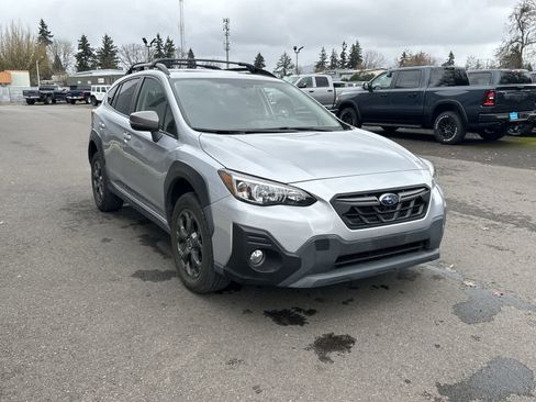 Used 2023 Subaru Crosstrek 2.5i Sport image 7