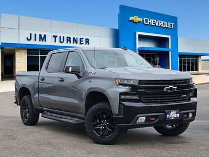 Used 2020 Chevrolet Silverado 1500 LT Trail Boss