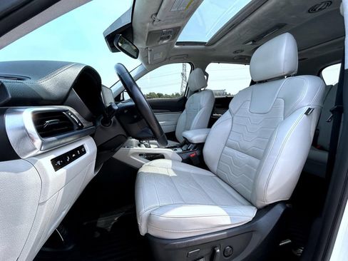 Used 2021 Kia Telluride SX w/ SX Prestige Package AWD/4WD image 10