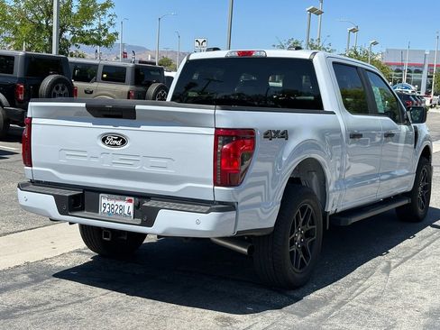 Certified 2025 Ford F150 STX w/ STX Black Appearance Package AWD/4WD image 38