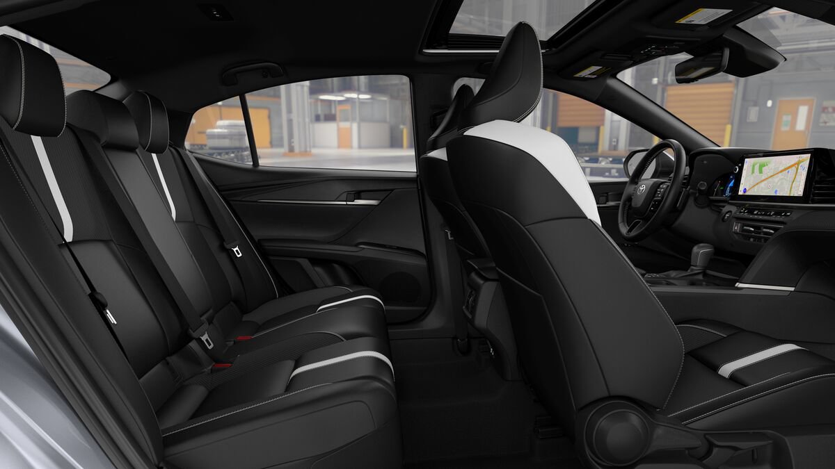 New 2026 Toyota Camry SE FWD image 21