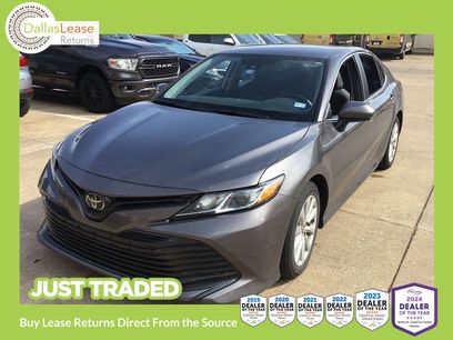 Used 2020 Toyota Camry LE
