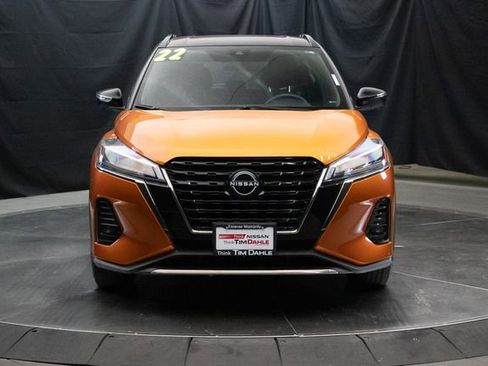 Used 2022 Nissan Kicks SR FWD image 5