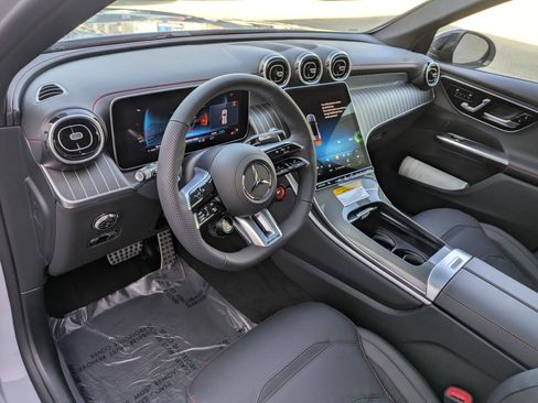 New 2026 Mercedes-Benz GLC 43 AMG 4MATIC image 12