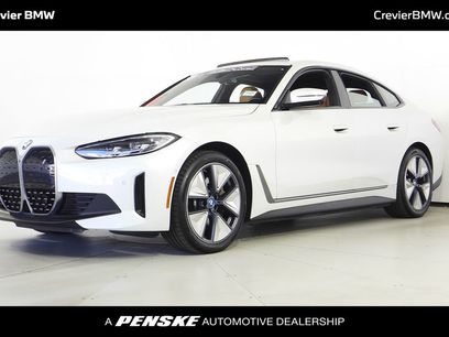Certified 2023 BMW i4 eDrive35 w/ Premium Package