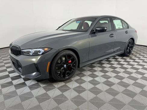 New 2026 BMW 330i Sedan w/ M Sport Package image 7