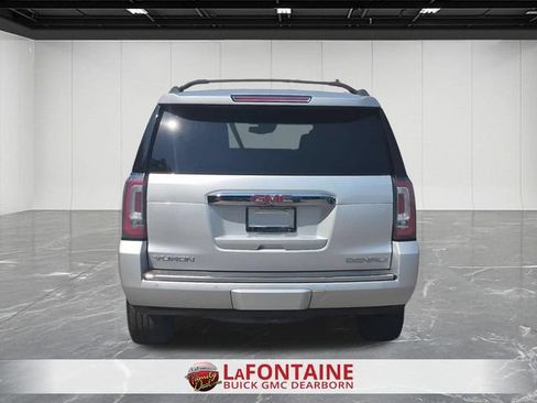Used 2018 GMC Yukon Denali w/ Denali Ultimate Package AWD/4WD image 4