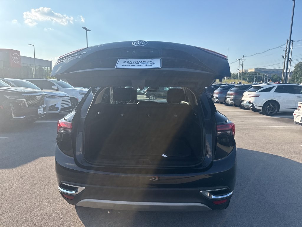 Used 2023 Buick Envision Essence AWD/4WD image 10