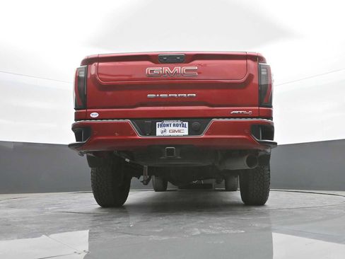 Used 2025 GMC Sierra 2500 AT4 w/ AT4 Premium Plus Package AWD/4WD image 41