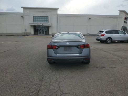 Used 2020 Nissan Altima 2.5 Platinum AWD/4WD image 4