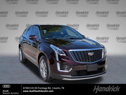 Used 2021 Cadillac XT5 Premium Luxury