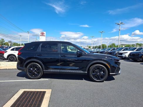 Certified 2026 Honda CR-V Sport Touring image 7