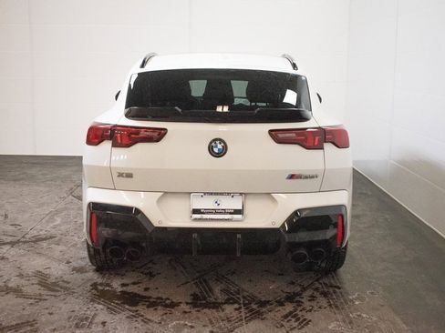Certified 2025 BMW X2 M35i image 5