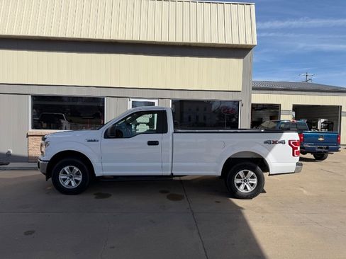 Used 2019 Ford F150 XL w/ Equipment Group 101A Mid image 1