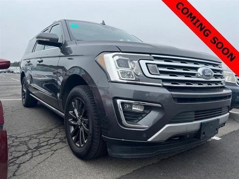 Used 2020 Ford Expedition Max Limited w/ Equipment Group 301A AWD/4WD image 1