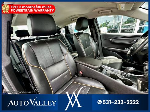 Used 2019 Chevrolet Impala Premier image 17