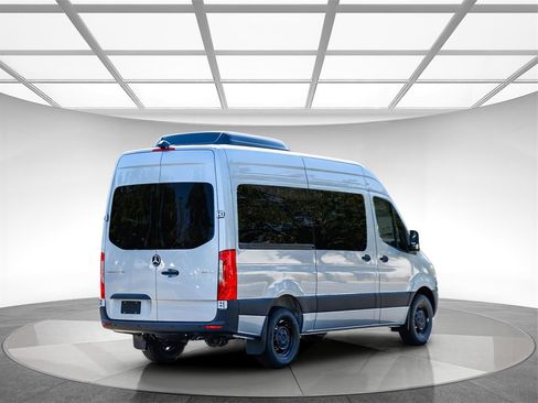 New 2025 Mercedes-Benz Sprinter 2500 image 4