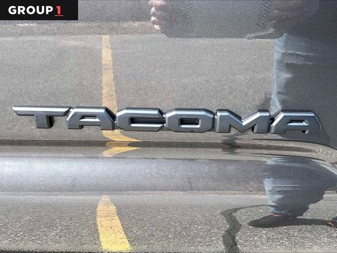 Used 2023 Toyota Tacoma SR5 w/ Black Out Package (TMS) image 33