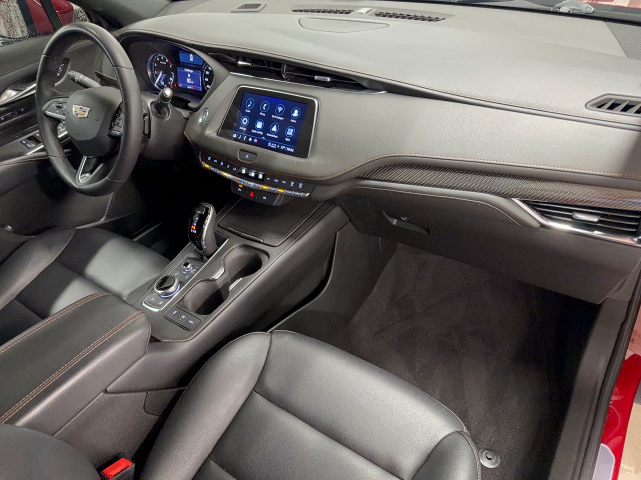 Used 2023 Cadillac XT4 Sport FWD image 31
