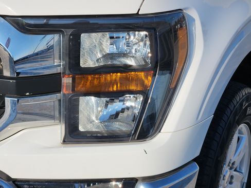 Used 2023 Ford F150 XLT w/ Equipment Group 301A Mid AWD/4WD image 10