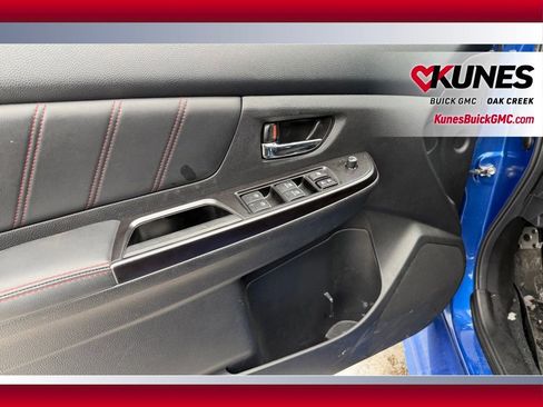 Used 2020 Subaru WRX Premium image 6