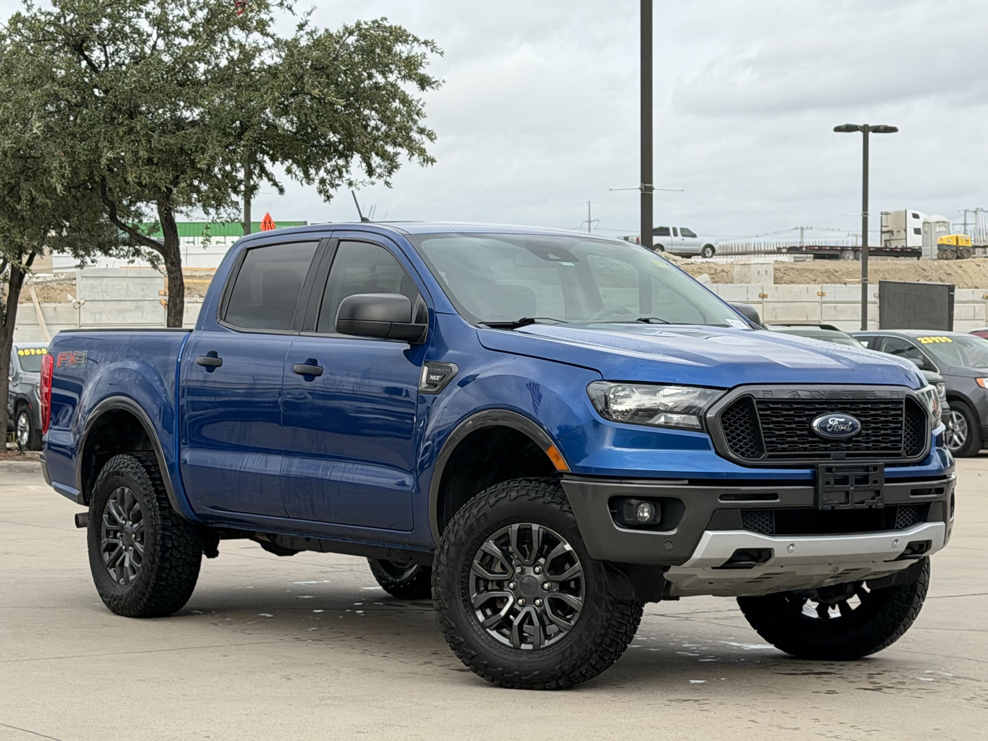 Used 2019 Ford Ranger XLT w/ Equipment Group 302A Luxury AWD/4WD image 2