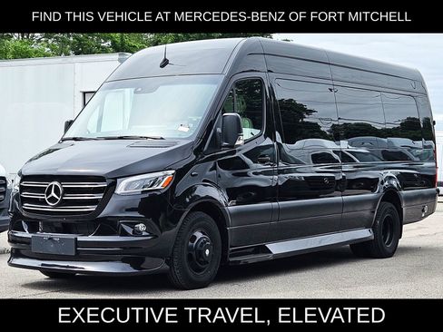 New 2024 Mercedes-Benz Sprinter 3500 image 1