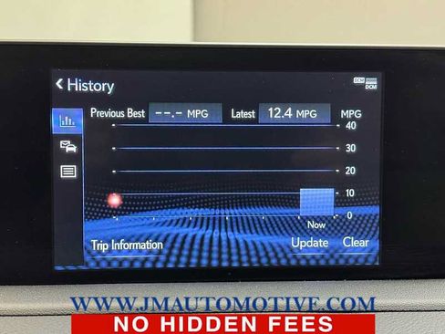 Used 2021 Lexus RX 350 AWD w/ Premium Package image 29