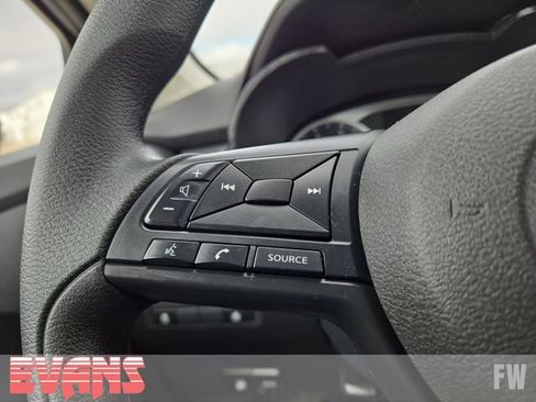 Used 2025 Nissan Versa S w/ Trunk Package FWD image 13
