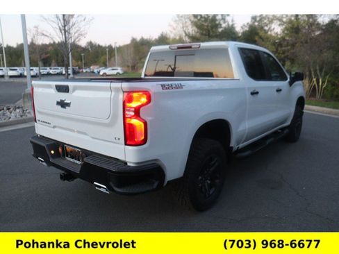New 2026 Chevrolet Silverado 1500 LT Trail Boss w/ Convenience Package II image 8