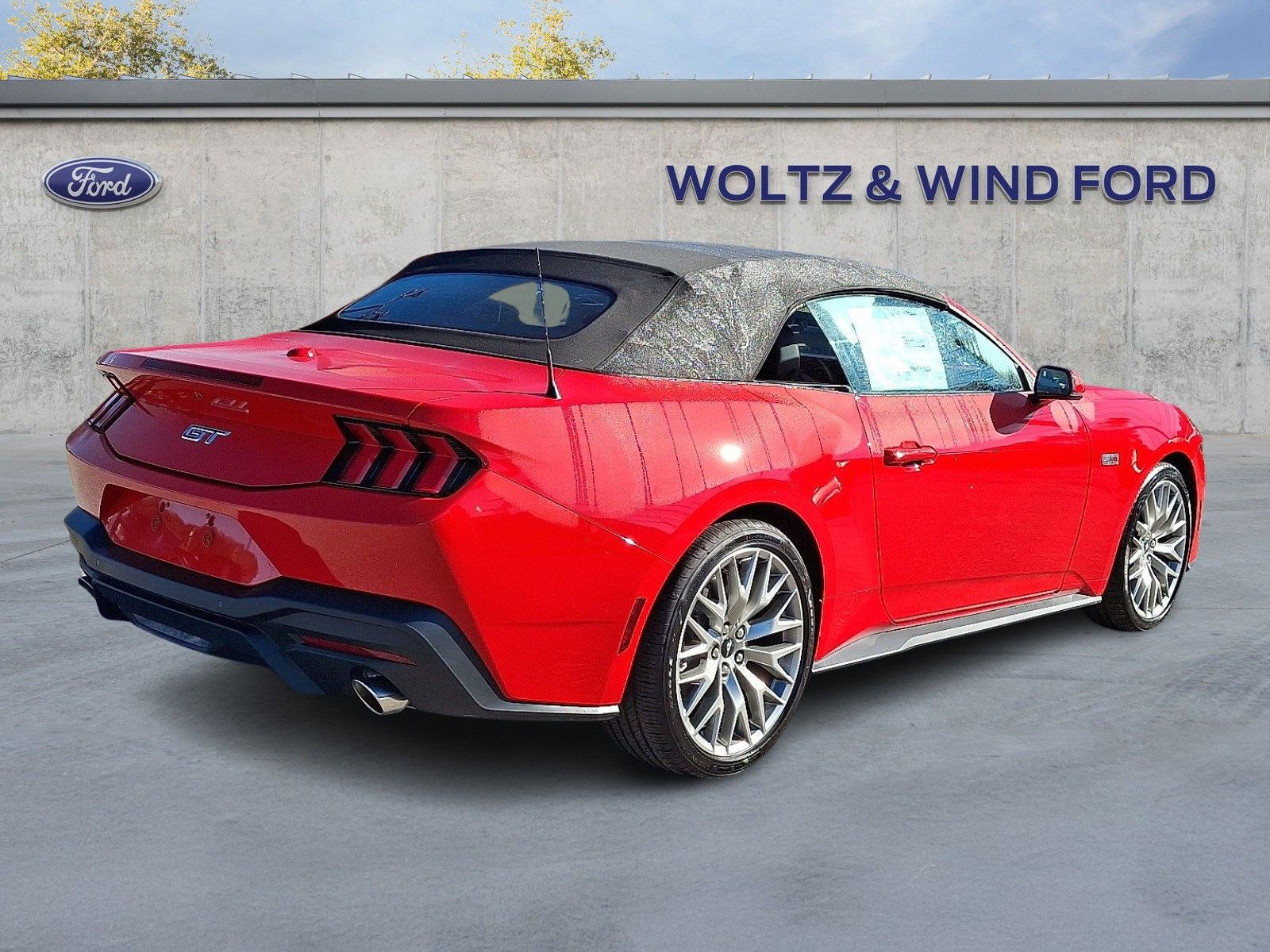 Used 2026 Ford Mustang GT Premium RWD image 6