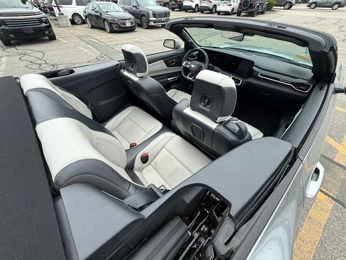 Used 2024 Ford Mustang Premium RWD image 18
