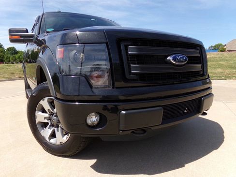 Used 2013 Ford F150 FX4 w/ Luxury Equipment Group AWD/4WD image 6
