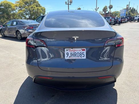 Used 2023 Tesla Model Y Long Range AWD/4WD image 5