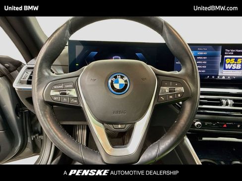 Certified 2024 BMW i4 eDrive35 w/ Premium Package RWD image 13