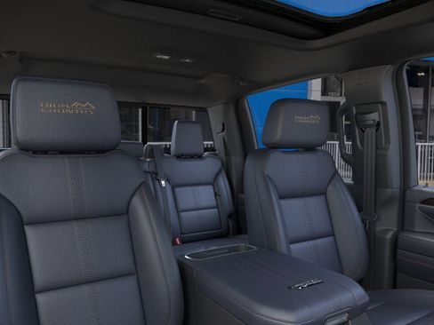 New 2026 Chevrolet Silverado 3500 High Country w/ High Country Premium Package image 24