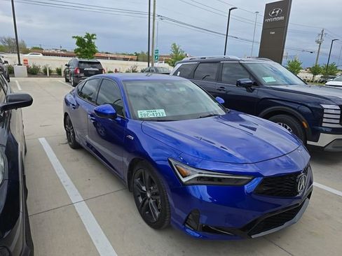 Used 2023 Acura Integra A-Spec image 1