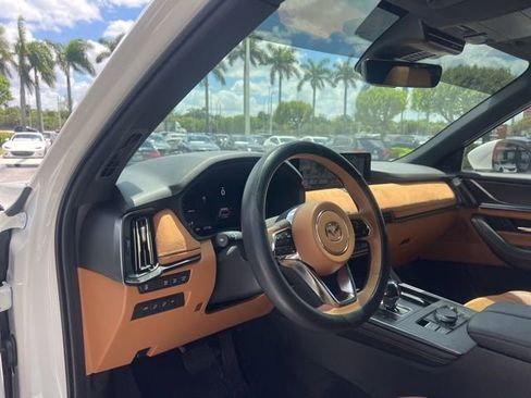 Used 2024 MAZDA CX-90 3.3 Turbo S w/ Premium Plus image 31