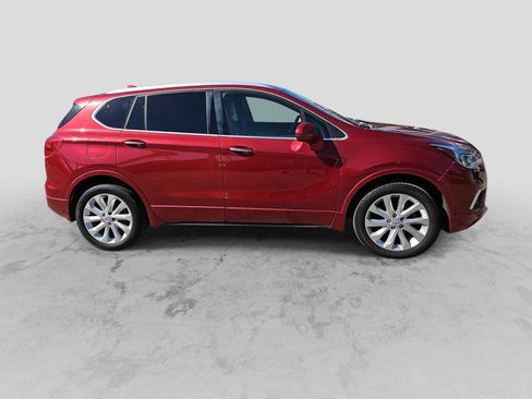 Used 2018 Buick Envision Premium image 9