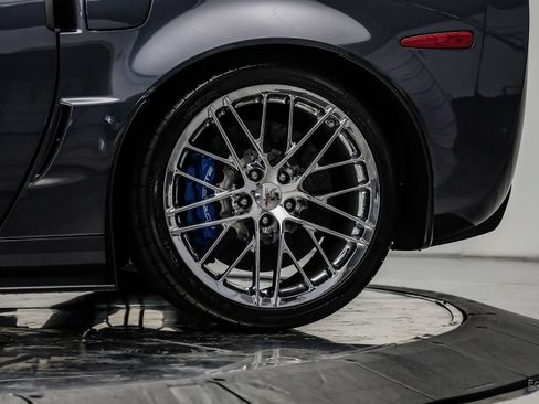 Used 2010 Chevrolet Corvette ZR1 w/ Preferred Equipment Group RWD image 98