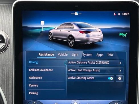 New 2026 Mercedes-Benz C 300 4MATIC Sedan image 15