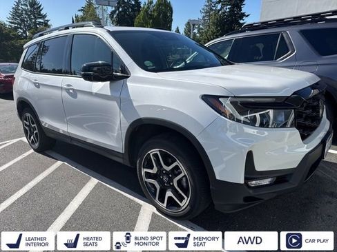 Used 2023 Honda Passport Elite image 1