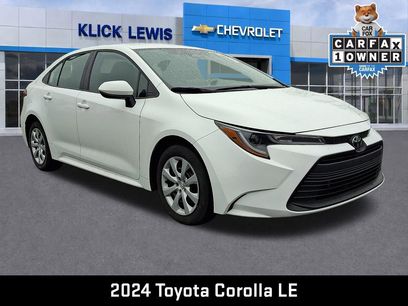 Used 2024 Toyota Corolla LE