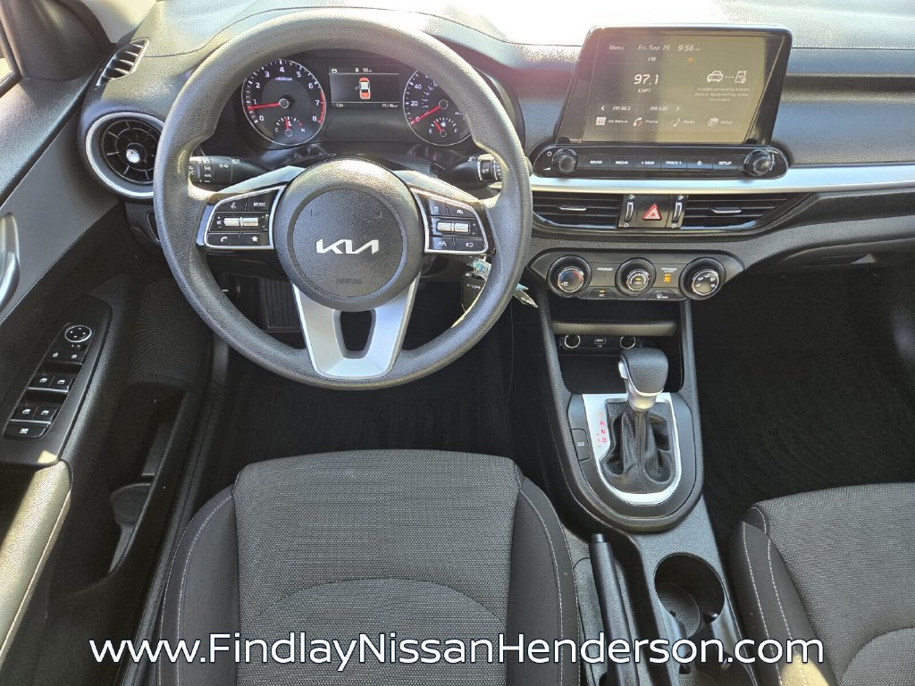 Used 2023 Kia Forte LXS FWD image 12