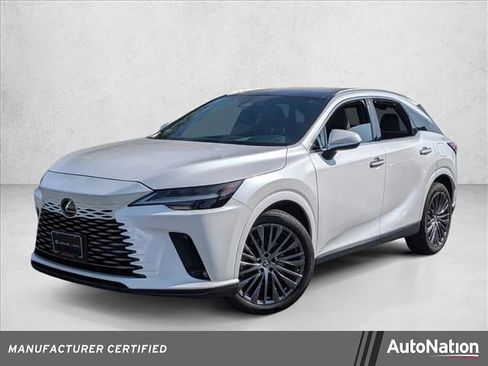 Used 2023 Lexus RX 350 image 1
