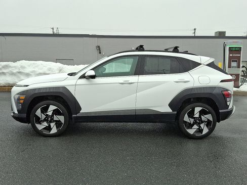 Certified 2025 Hyundai Kona Limited image 8
