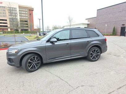 Used 2022 Audi Q7 Premium Plus